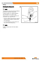 Preview for 50 page of Still EXU-16 Original Instructions Manual