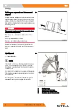 Preview for 52 page of Still EXU-16 Original Instructions Manual