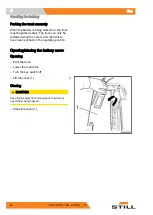 Preview for 72 page of Still EXU-16 Original Instructions Manual