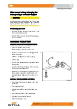 Preview for 81 page of Still EXU-16 Original Instructions Manual