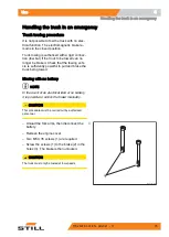 Preview for 83 page of Still EXU-16 Original Instructions Manual