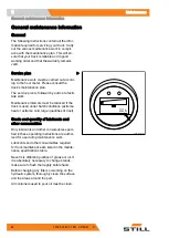 Preview for 90 page of Still EXU-16 Original Instructions Manual