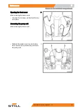 Preview for 95 page of Still EXU-16 Original Instructions Manual