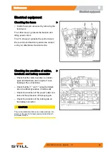 Preview for 107 page of Still EXU-16 Original Instructions Manual