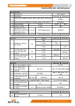 Preview for 123 page of Still EXU-16 Original Instructions Manual