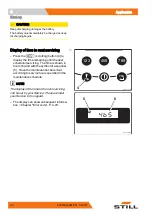 Preview for 58 page of Still EXU-S 22 Original Instructions Manual