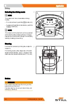 Preview for 66 page of Still EXU-S 22 Original Instructions Manual