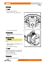 Preview for 67 page of Still EXU-S 22 Original Instructions Manual