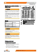 Preview for 95 page of Still EXV 10 Original Instructions Manual