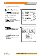 Preview for 53 page of Still EXV-CB 06 Original Instructions Manual