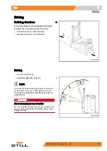 Preview for 57 page of Still EXV-CB 06 Original Instructions Manual