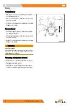 Preview for 58 page of Still EXV-CB 06 Original Instructions Manual