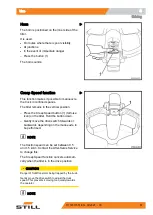 Preview for 61 page of Still EXV-CB 06 Original Instructions Manual