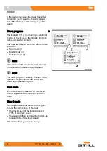 Preview for 62 page of Still EXV-CB 06 Original Instructions Manual