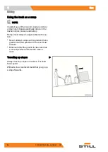 Preview for 64 page of Still EXV-CB 06 Original Instructions Manual