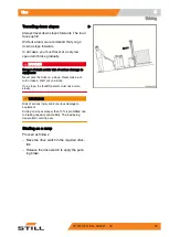 Preview for 65 page of Still EXV-CB 06 Original Instructions Manual