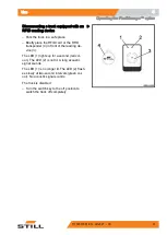 Preview for 71 page of Still EXV-CB 06 Original Instructions Manual