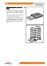 Preview for 73 page of Still EXV-CB 06 Original Instructions Manual