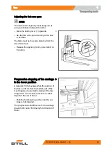 Preview for 75 page of Still EXV-CB 06 Original Instructions Manual