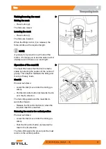 Preview for 77 page of Still EXV-CB 06 Original Instructions Manual