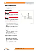 Preview for 79 page of Still EXV-CB 06 Original Instructions Manual