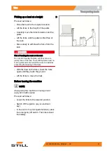 Preview for 81 page of Still EXV-CB 06 Original Instructions Manual