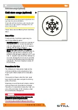 Preview for 82 page of Still EXV-CB 06 Original Instructions Manual