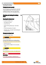 Preview for 86 page of Still EXV-CB 06 Original Instructions Manual