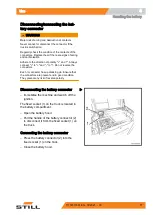 Preview for 87 page of Still EXV-CB 06 Original Instructions Manual