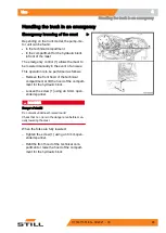 Preview for 95 page of Still EXV-CB 06 Original Instructions Manual