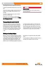 Preview for 100 page of Still EXV-CB 06 Original Instructions Manual