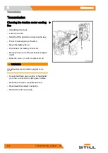 Preview for 114 page of Still EXV-CB 06 Original Instructions Manual