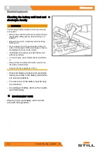 Preview for 118 page of Still EXV-CB 06 Original Instructions Manual