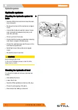 Preview for 120 page of Still EXV-CB 06 Original Instructions Manual