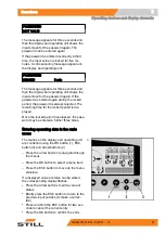 Предварительный просмотр 79 страницы Still FM-X 10 N Original Instructions Manual