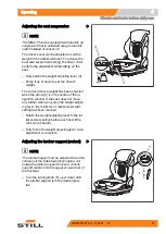 Предварительный просмотр 93 страницы Still FM-X 10 N Original Instructions Manual