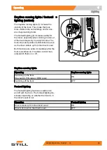 Предварительный просмотр 107 страницы Still FM-X 10 N Original Instructions Manual