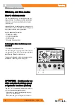 Предварительный просмотр 108 страницы Still FM-X 10 N Original Instructions Manual