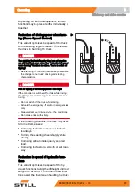 Предварительный просмотр 109 страницы Still FM-X 10 N Original Instructions Manual