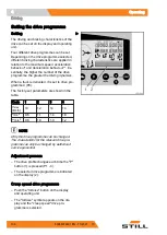 Предварительный просмотр 118 страницы Still FM-X 10 N Original Instructions Manual