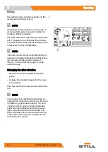 Предварительный просмотр 124 страницы Still FM-X 10 N Original Instructions Manual