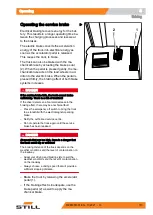 Предварительный просмотр 125 страницы Still FM-X 10 N Original Instructions Manual