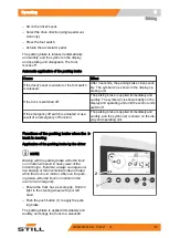 Предварительный просмотр 127 страницы Still FM-X 10 N Original Instructions Manual