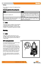 Предварительный просмотр 128 страницы Still FM-X 10 N Original Instructions Manual