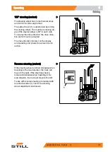 Предварительный просмотр 129 страницы Still FM-X 10 N Original Instructions Manual