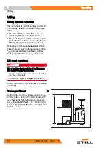 Предварительный просмотр 136 страницы Still FM-X 10 N Original Instructions Manual