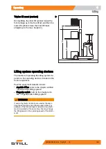 Предварительный просмотр 137 страницы Still FM-X 10 N Original Instructions Manual