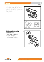 Предварительный просмотр 139 страницы Still FM-X 10 N Original Instructions Manual