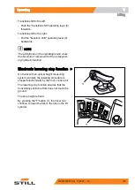 Предварительный просмотр 143 страницы Still FM-X 10 N Original Instructions Manual