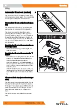 Предварительный просмотр 144 страницы Still FM-X 10 N Original Instructions Manual